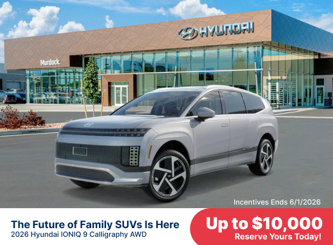 Future of Family SUVs is Here