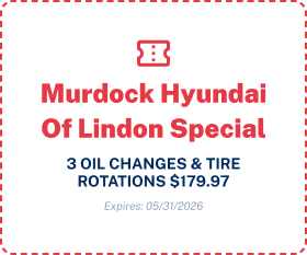 Murdock Hyundai of Lindon Special